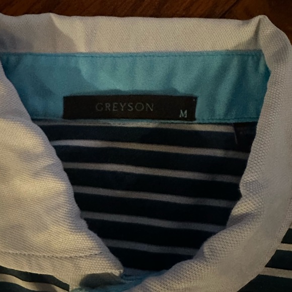 Plainfield Country Club Greyson Polo - Picture 2 of 4